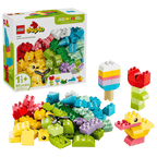 Colorful Creative Box- 80 Pcs