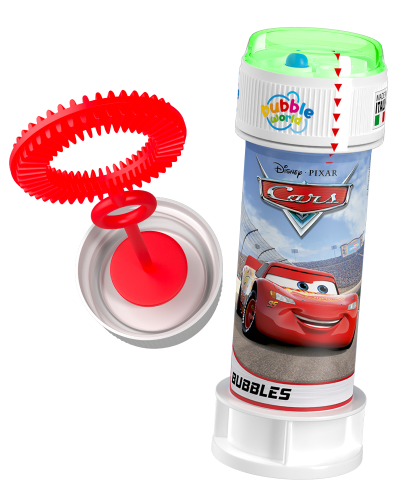 Dulcop Bubbles 60ml – Cars