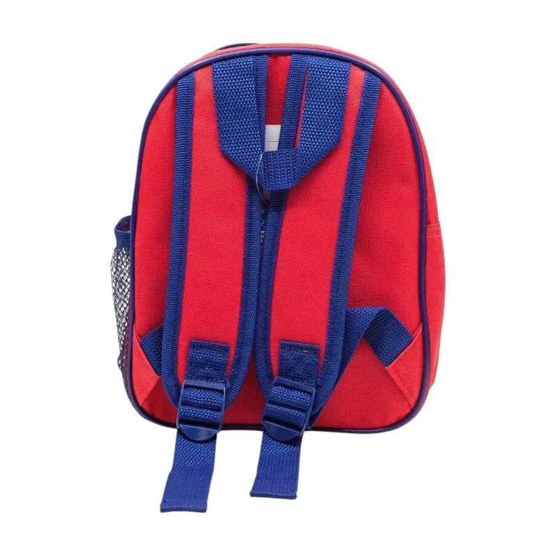STOR INSULATED LUNCH BAG WITH STRAPS SPIDERMAN MOB RULES