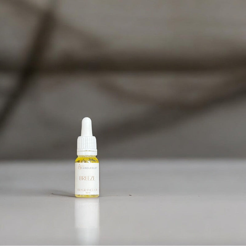 The Candle Dust - 10ml Fragrance Oil | Breeze