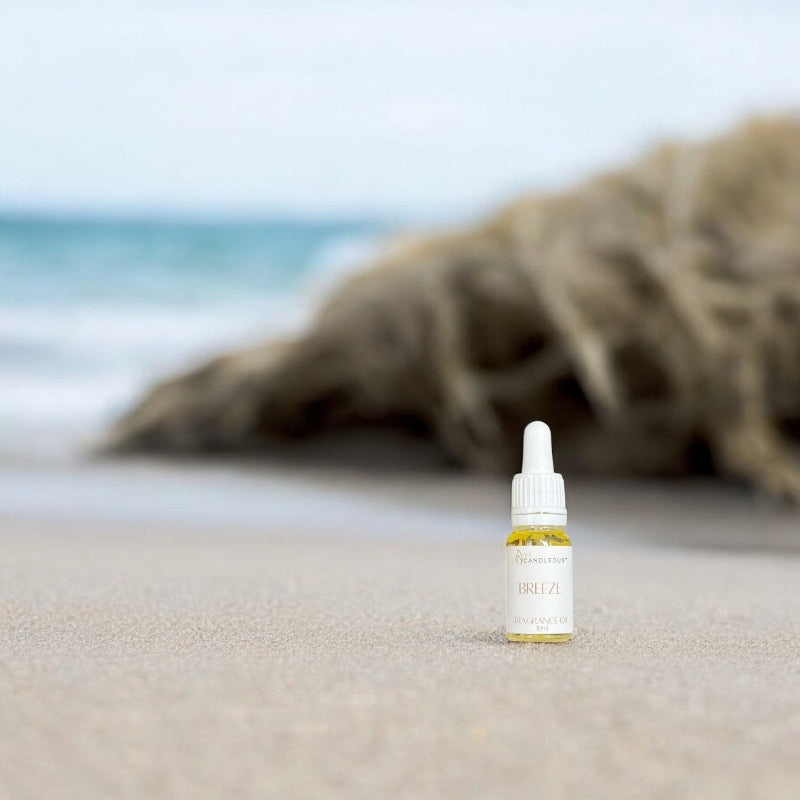 The Candle Dust - 10ml Fragrance Oil | Breeze