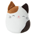 Squishmallows Cam the Brown and White Cat