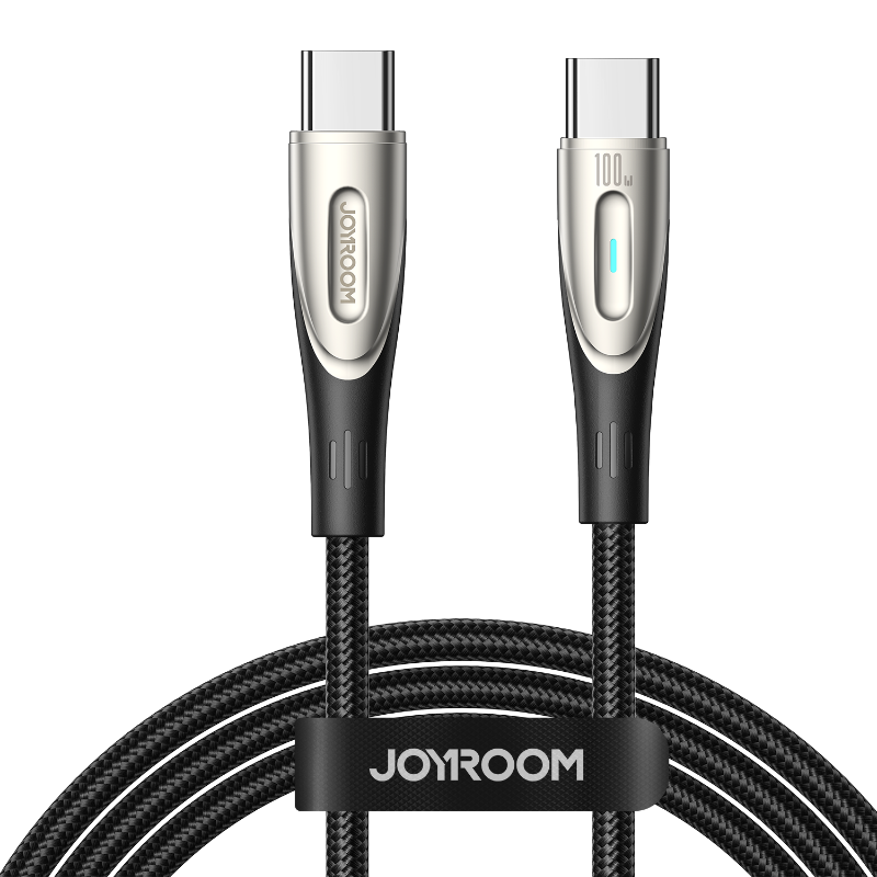 Sa27-cc5 100W Data Cable (C T C) 1. 2m - Black