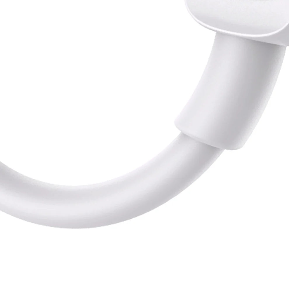 JOYROOM S-A14 Multi-color Series 30W Fast Charging Data Cable (Type-C to Lightning) 1. 2m - White