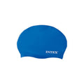 Silicone Swim Cap – Blue