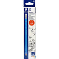 STTEADTLER NORIS PENCIL SET 132 46-HB