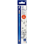 STTEADTLER NORIS PENCIL SET 132 46-HB