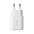 JOYROOM JR-TCF12 20W Dual-Port (2C) Charger - White (EU)