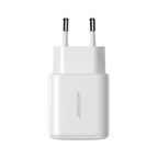 JOYROOM JR-TCF12 20W Dual-Port (2C) Charger - White (EU)