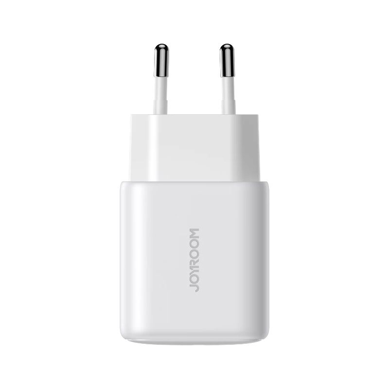 JOYROOM JR-TCF12 20W Dual-Port (2C) Charger - White (EU)