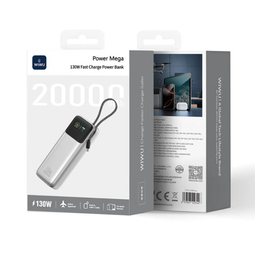 130W Power Bank PM301