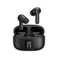JOYROOM JR-FN3 Jbuds ANC + 4-mic ENC True Wireless Bluetooth Earphones Black App-Supported