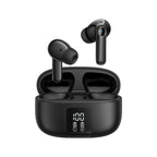 JOYROOM JR-FN3 Jbuds ANC + 4-mic ENC True Wireless Bluetooth Earphones Black App-Supported