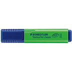 STEADTLER HIGHLIGHTER - GREEN