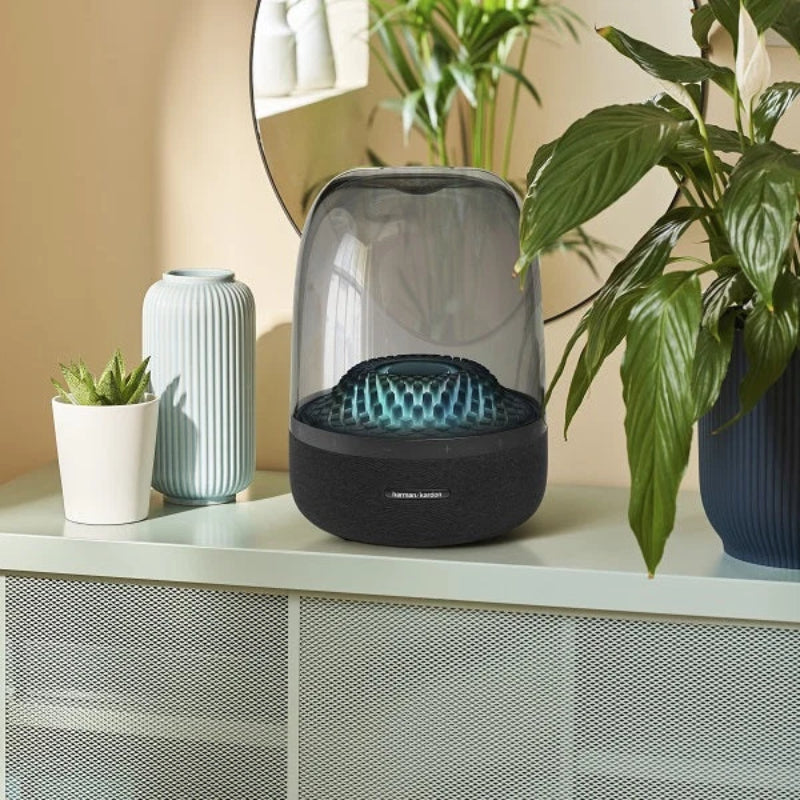 Harman Kardon Aura Studio 3 Wireless Stereo Speaker Black