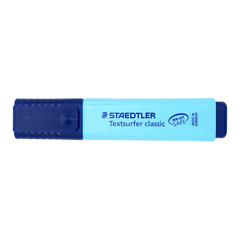 STEADTLER HIGHLIGHTER - BLUE