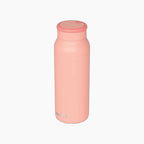 QUOKKA THERMAL SS BOTTLE WITH SILICONE HANDLE ECHO PINK 690 ML