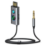 JOYROOM JR-CB6 Car-b Series ENC Wireless Receiver-dark Gray