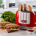 HOT DOG RED