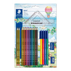 STEADTLER PENCIL CASE SET 61 SET42