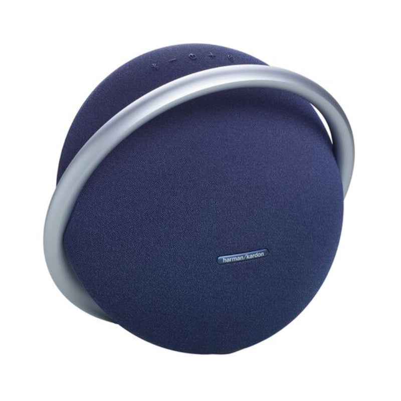 Harman Kardon Onyx Studio 8 Portable Wireless Speaker Blue