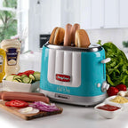 HOT DOG BLUE