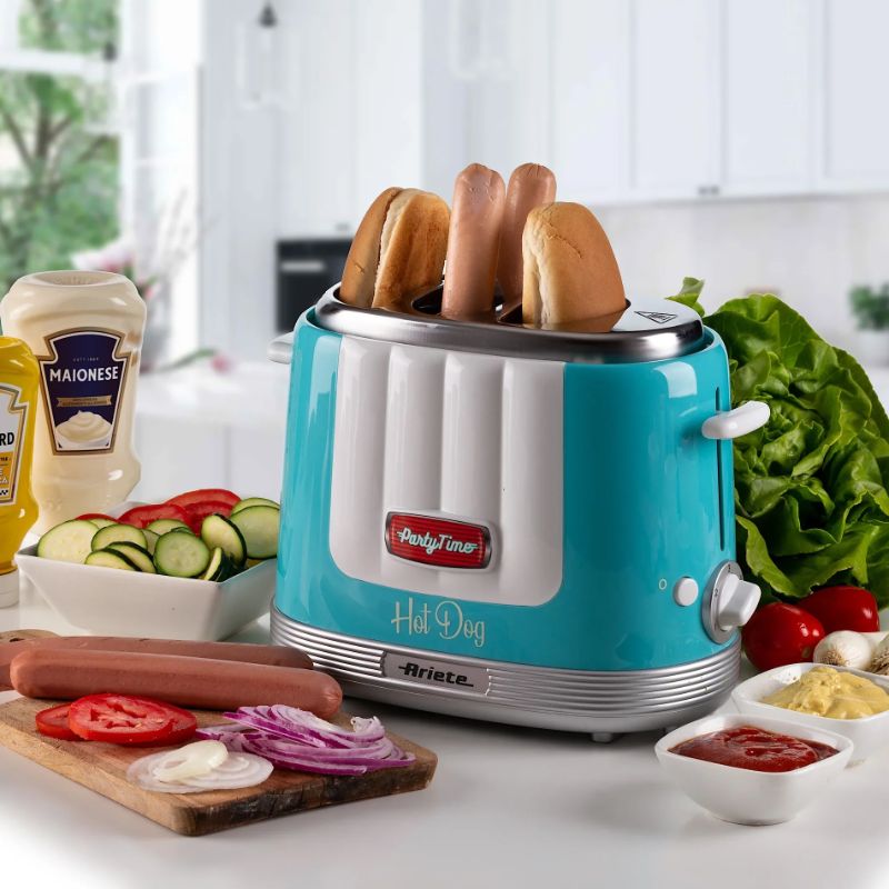 HOT DOG BLUE