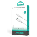 JOYROOM S-A59 Vibrant Series 3A Fast Charging Data Cable (USB-A to Lightning) 1. 2m - White