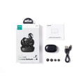 JOYROOM JR-DB1 True Wireless Earbuds - Black