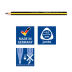 STEADTLER PENCIL SET 116 BK2 DA
