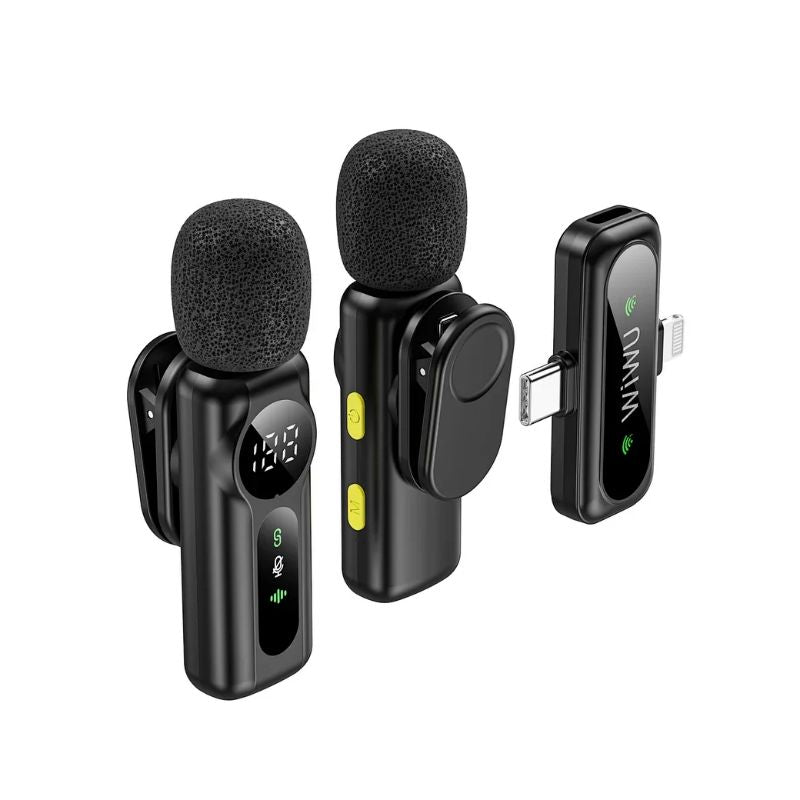WIWU Wi-WM007 ANC Microphone
