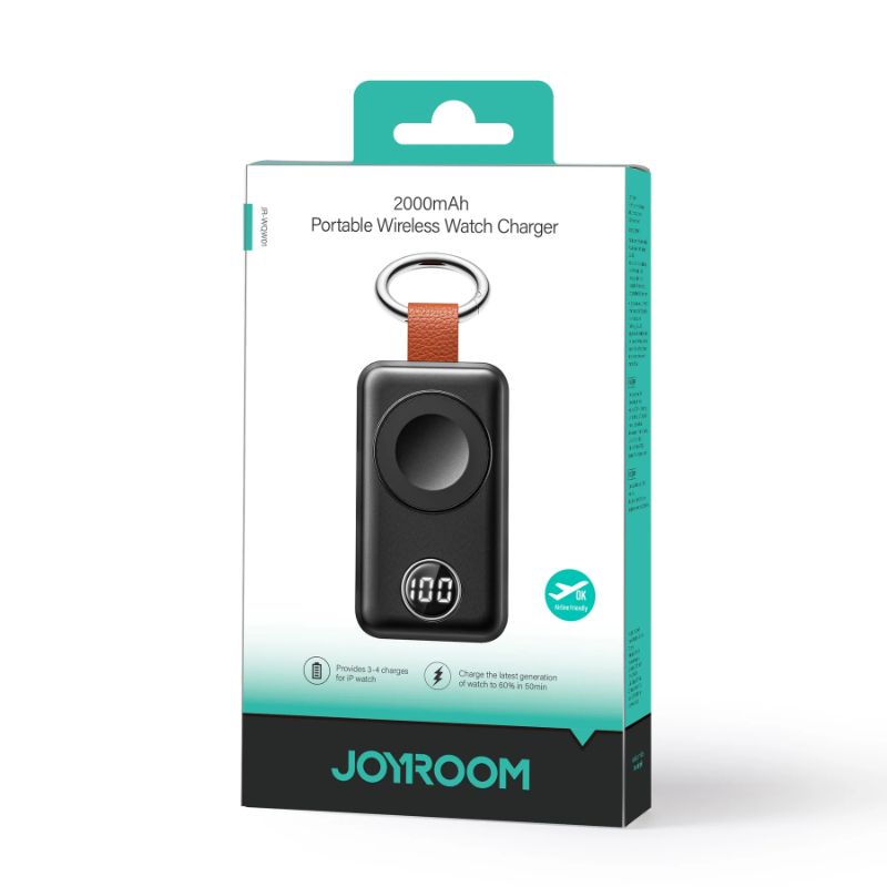 5W Portable Watch Wireless Charger