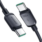 S-CC100A14 100W C T C Data Cable 1. 2m - Black