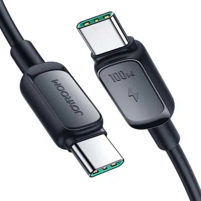 S-CC100A14 100W C T C Data Cable 1. 2m - Black