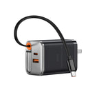 WIWU Wi-G020 67W Helix GaN