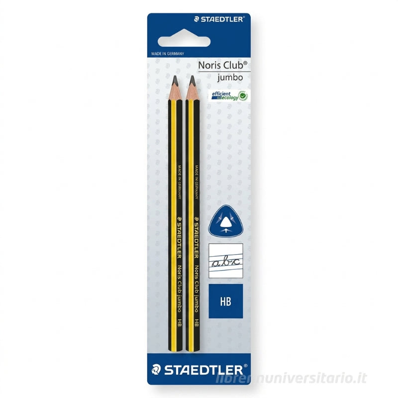STEADTLER PENCIL SET 116 BK2 DA