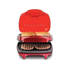 HAMBURGER RED
