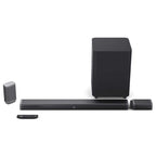 JBL 5.1 Channel Soundbar Surround Speaker Dolby Atmos