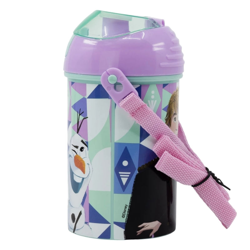 STOR POP UP CANTEEN 450 ML FROZEN AUTUM LEAVES