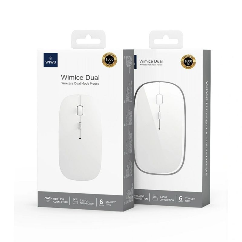 Dual Mode Mouse WM101 Pro