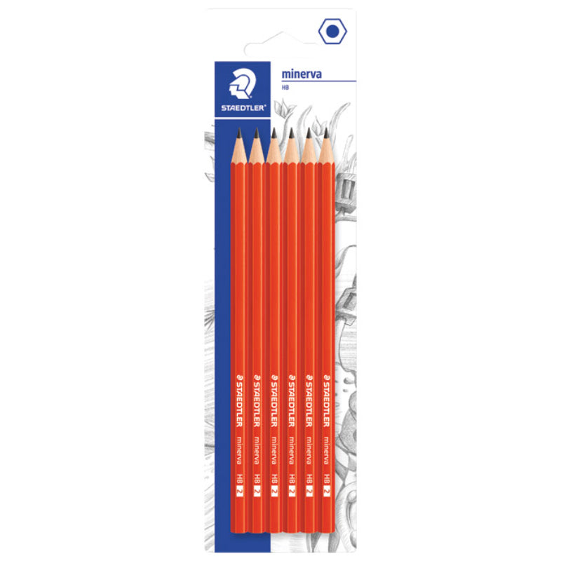 STEADTLER PENCIL SET 13060BK6DA