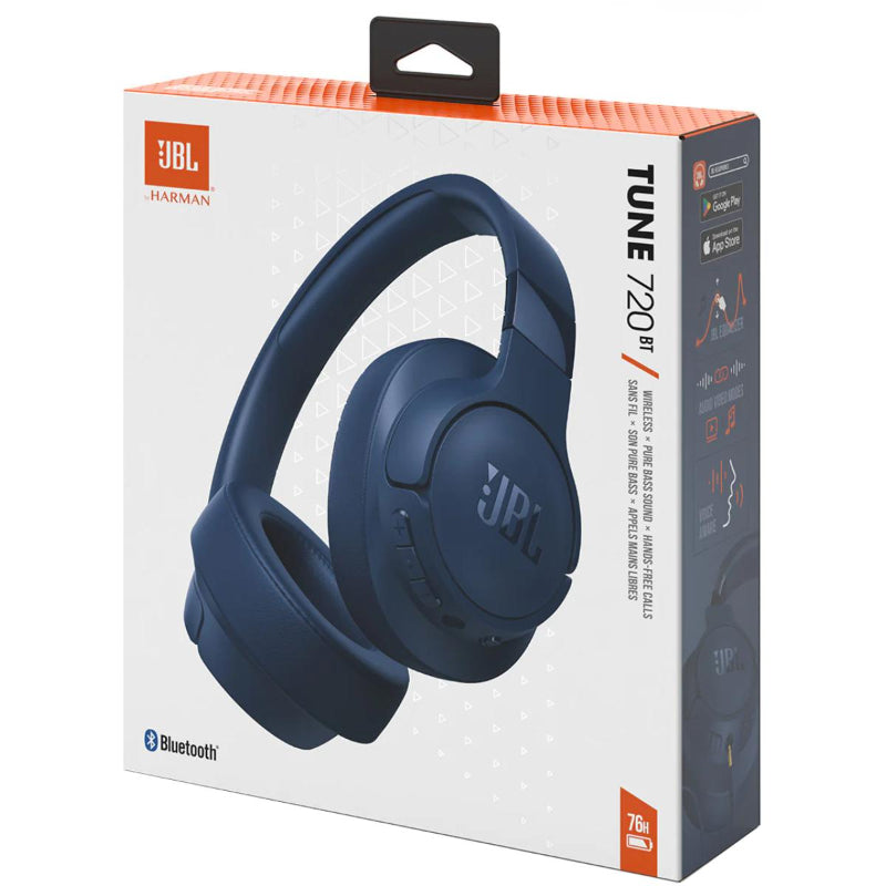 JBL Tune 720BT Headphones