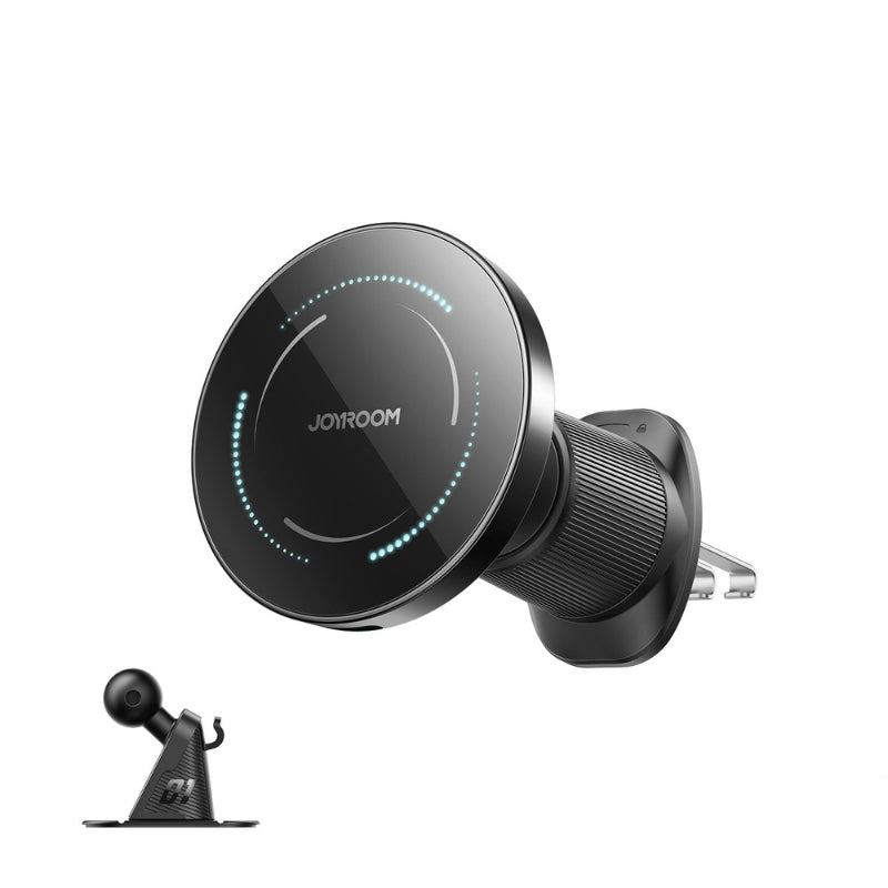Magnetic Wireless Car Charger Holder