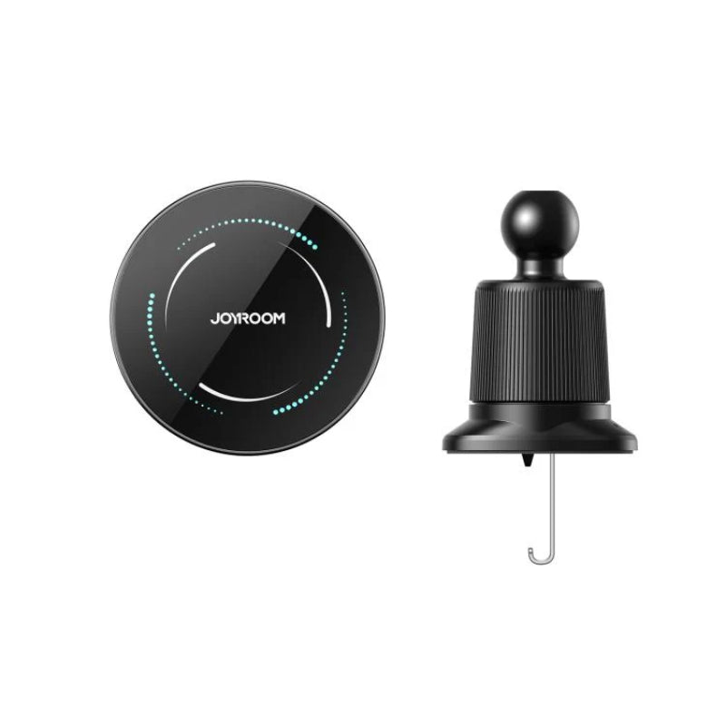 Magnetic Wireless Car Charger Holder