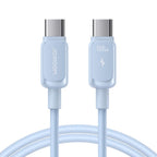 S-CC100A14 100W C T C Data Cable 1. 2m - Blue