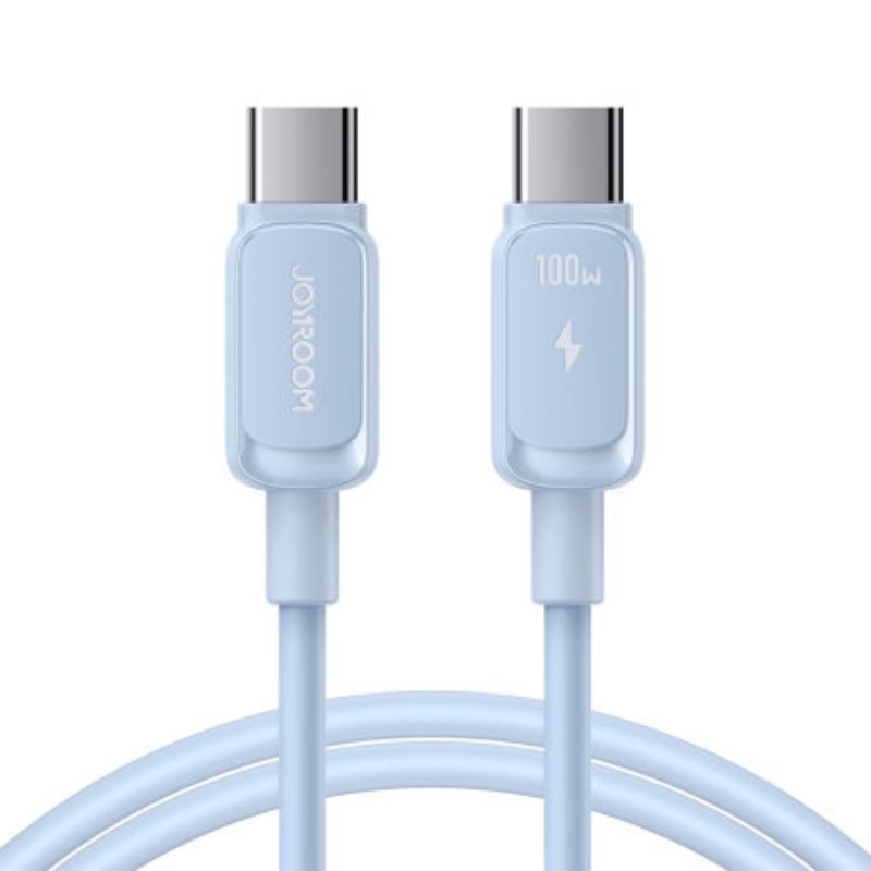 S-CC100A14 100W C T C Data Cable 1. 2m - Blue