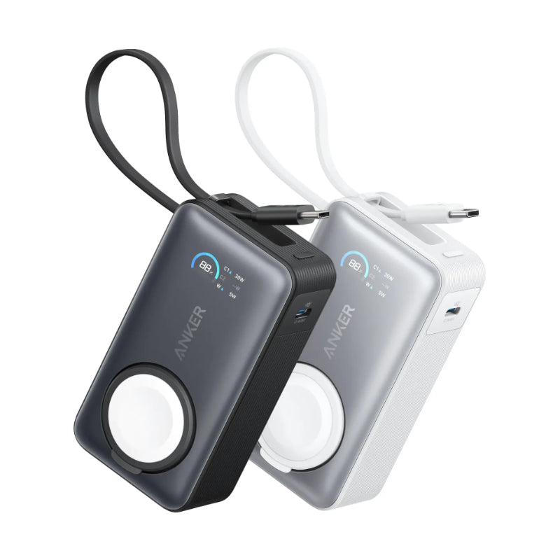 Anker MagGo Power Bank 10K 35W for Apple Watch – A1657H11