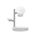 JOYROOM JR-W23 Qi2 4-in-1 Wireless Charger - White