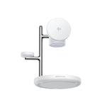 JOYROOM JR-W23 Qi2 4-in-1 Wireless Charger - White