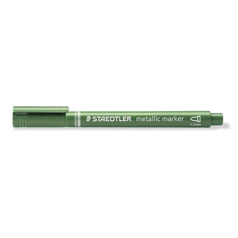 STEADTLER METALLIC MARKER - GREEN